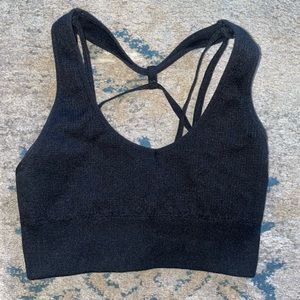 NVGTN Galaxy Bra in Black